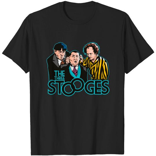 The Three Stooges - Three Stooges - T-Shirt
