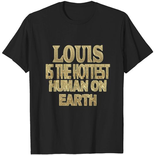 Louis T-shirt, Louis T-shirt