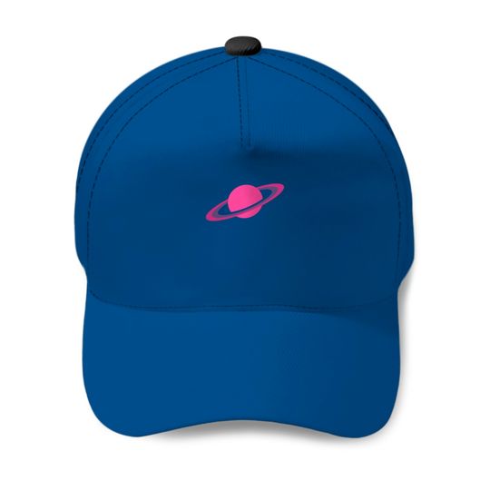 Bi Pride Planet - Bi Pride - Baseball Caps