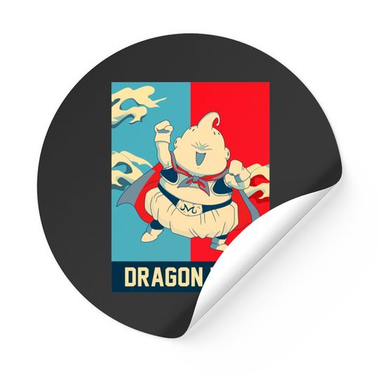 Dragon ball chibi character - Dragon Ball - Stickers