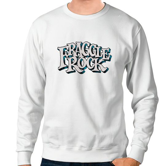 Fraggle Rock Vintage Style in Sweatshirts