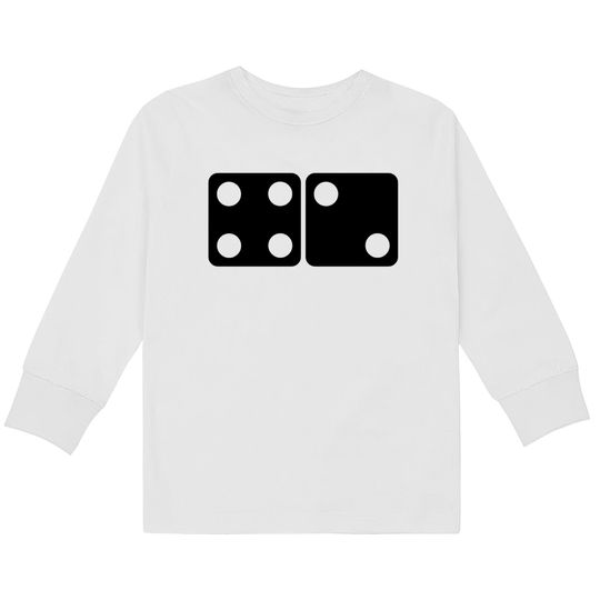 The meaning of life - 42 -  Kids Long Sleeve T-Shirts