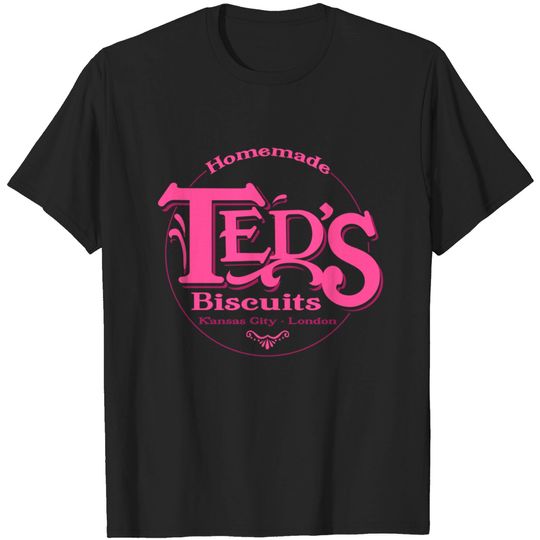 Ted's Biscuits - Ted Lasso - T-Shirt
