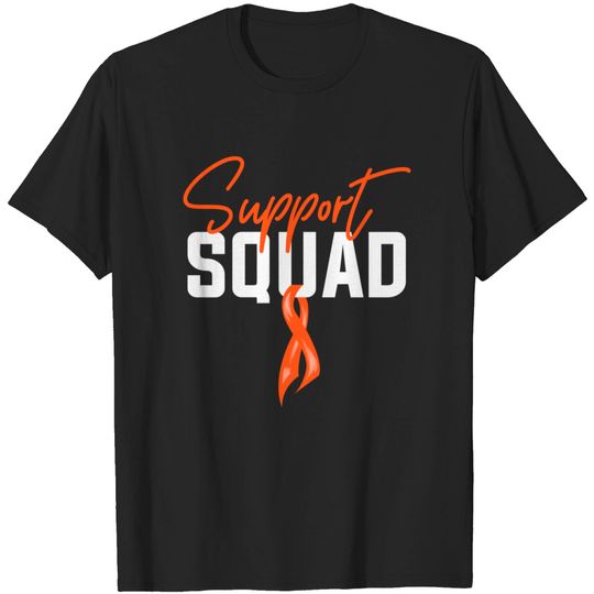 Leukemia Support - Leukemia Awareness - T-Shirt