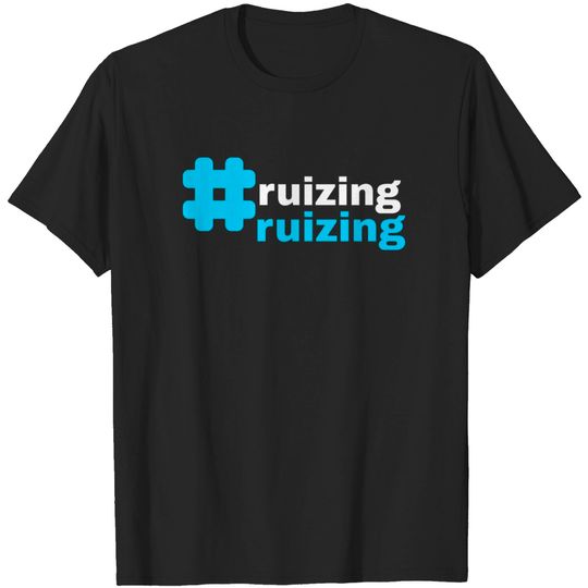 # ruizing - Ruizing Guy Fieri - T-Shirt