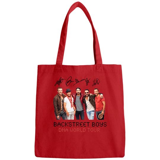 Backstreet Boys 2022 Shirt Music Fans Bags