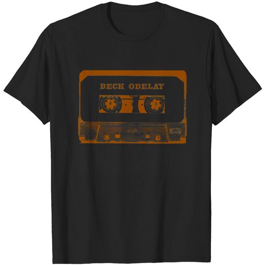 Beck Odelay Cassette Tape - Beck - T-Shirt