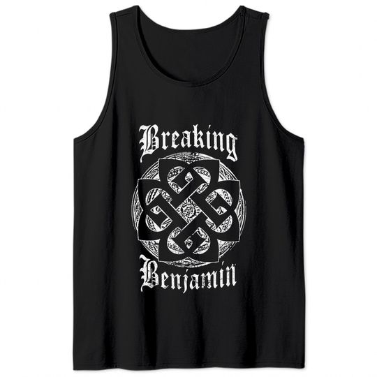 Breaking Benjamin Shirt, Breaking Benjamin Tank Tops