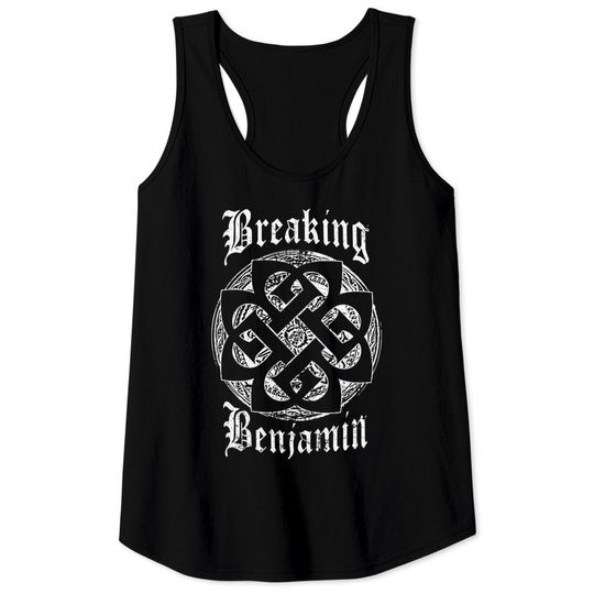 Breaking Benjamin Shirt, Breaking Benjamin Tank Tops