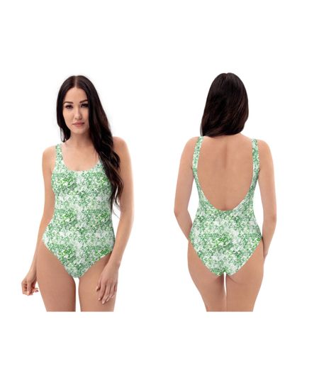 Women's One-piece Swimsuits