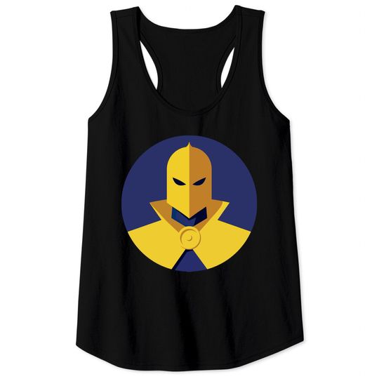 Dr. Fate - Dc - Tank Tops