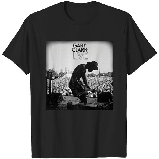 Gary Clark Jr T-Shirt
