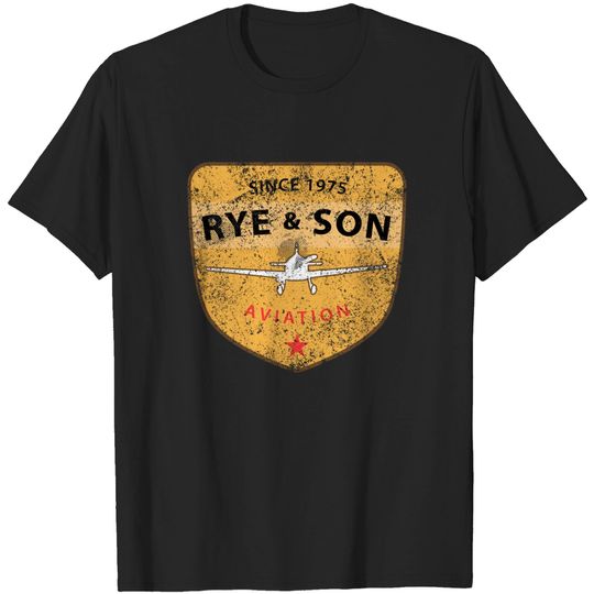 Rye & Son Aviation - Far Cry 5 - T-Shirt