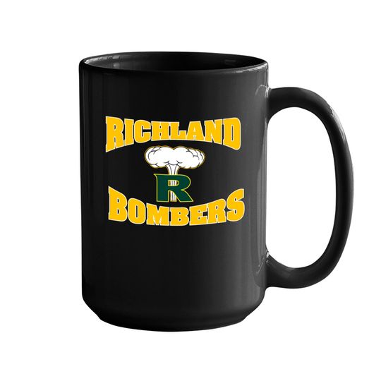 Richland Bombers Mugs