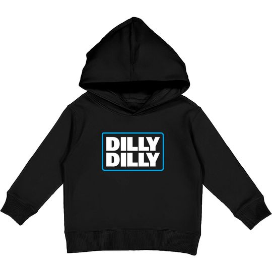 Bud Light Official Dilly Dilly Kids Pullover Hoodies