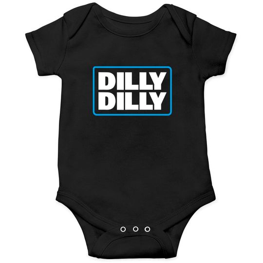 Bud Light Official Dilly Dilly Onesies