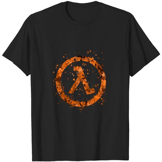 Half Life (Colored) - Half Life - T-Shirt
