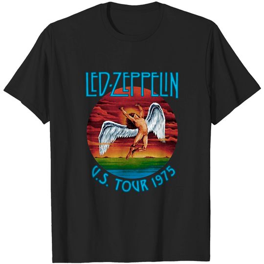 Vintage Led Zepplin t shirt
