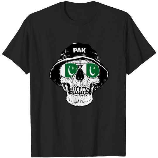 Awesome Pakistan T Shirt T-shirt