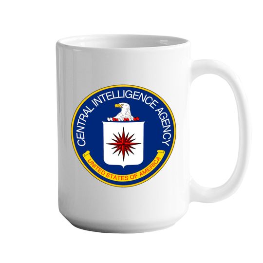 CIA - NAUTEE.com Mugs