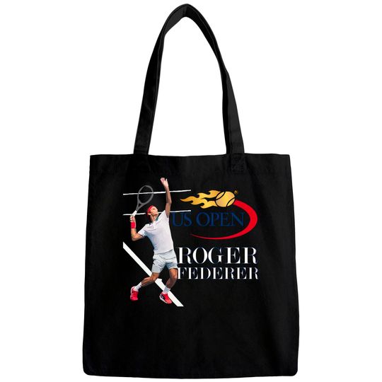 Roger Federer US Open - Federer - Bags