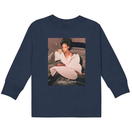 Kehlani Kids Long Sleeve T-Shirts