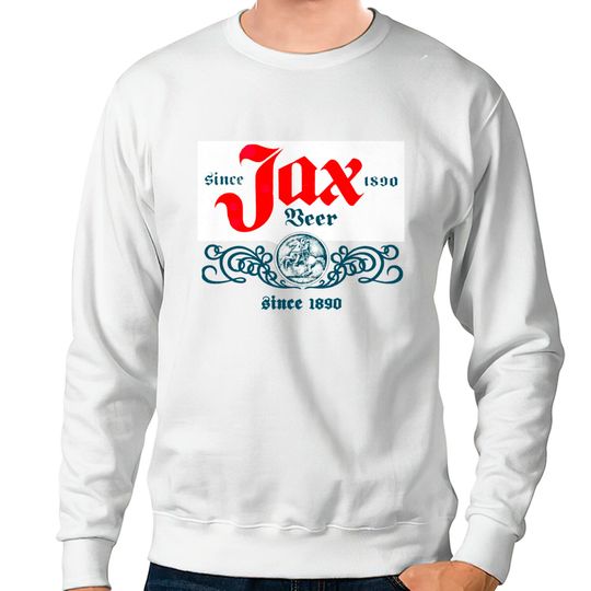 Jax Beer - Beer - Sweatshirts