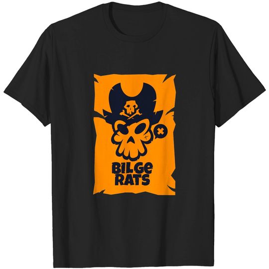 Bilge Rats from Sea of Thieves - Sea Of Thieves - T-Shirt