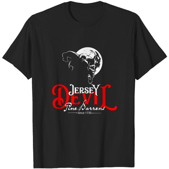 Jersey Devil - The Jersey Devil - T-Shirt