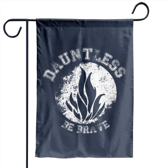 Dauntless Garden Flags