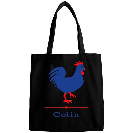 Colin (the Chicken) Bags