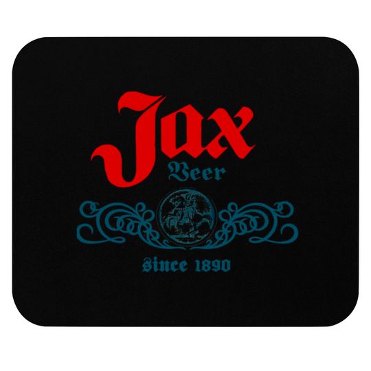 Jax Beer - Beer - Mouse Pads