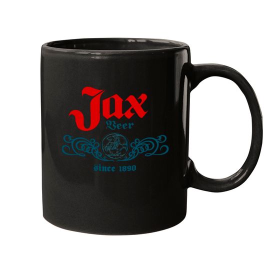 Jax Beer - Beer - Mugs