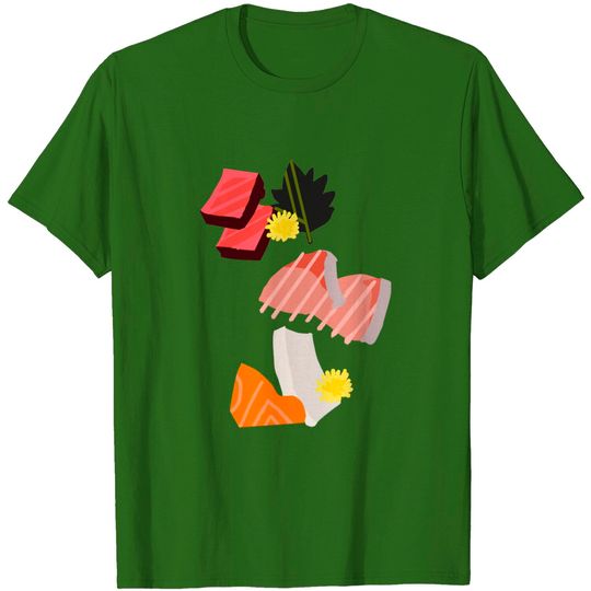 SashiMori Logo - Splatoon - T-Shirt