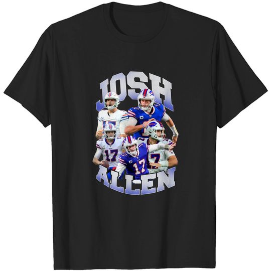 Josh Allen unisex Shirt