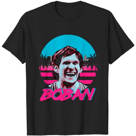 Boban - Boban - T-Shirt