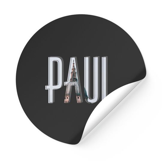 Paul - Paul - Stickers