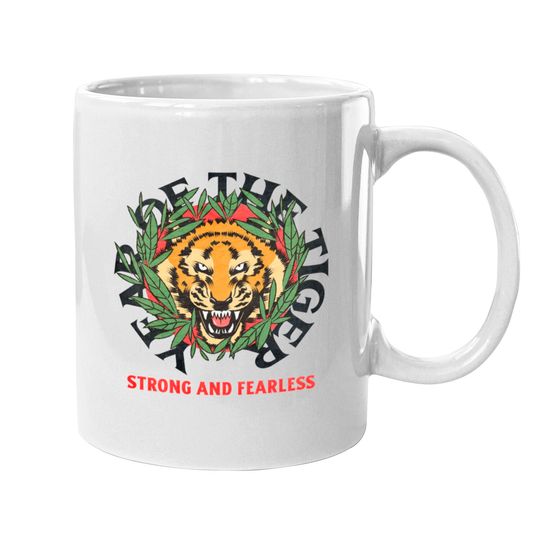 Chinese Lunar New Year of the Tiger - Lunar New Year - Mugs