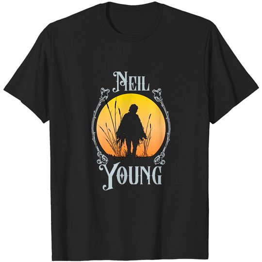 Young - Neil Young - T-Shirt