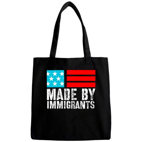 Made by immigrants - Made By Immigrants - Bags