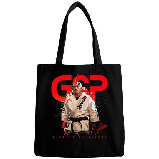 Georges St-Pierre - Georges St Pierre Mixed Martial Arts - Bags