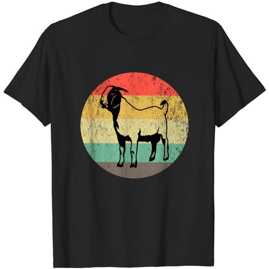 Vintage Sunset Goat - Billy Strings - T-Shirt