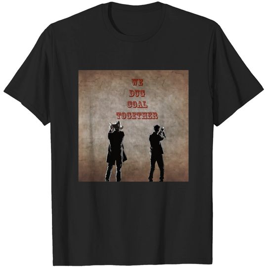 Justified - Justified Tv Show - T-Shirt