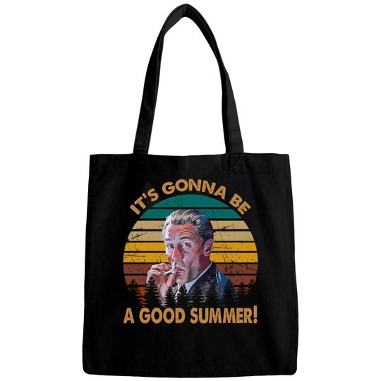 Goodfellas Joe Pesci It's Gonna Be A Good Summer Unisex Bags