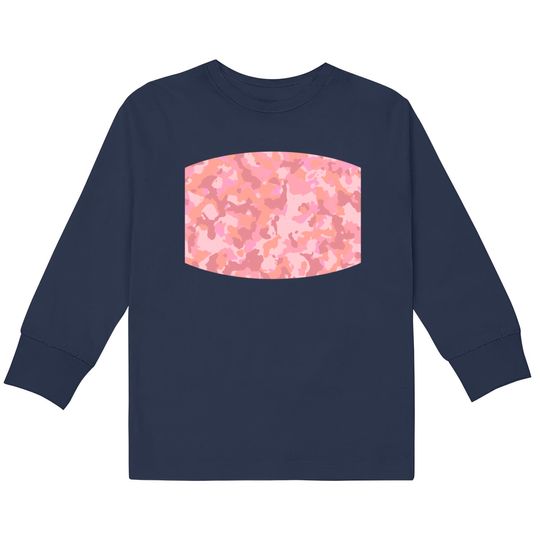 Design Pattern - Design Pattern - Kids Long Sleeve T-Shirts