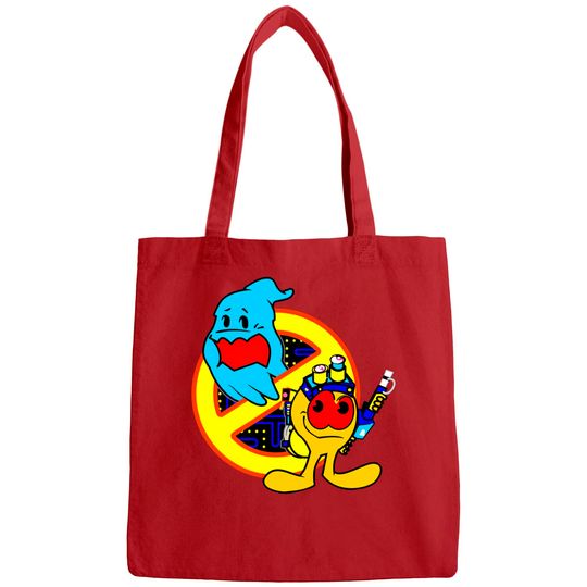 GB PACk-MAN (Cab Colors) v.2 - Pacman - Bags