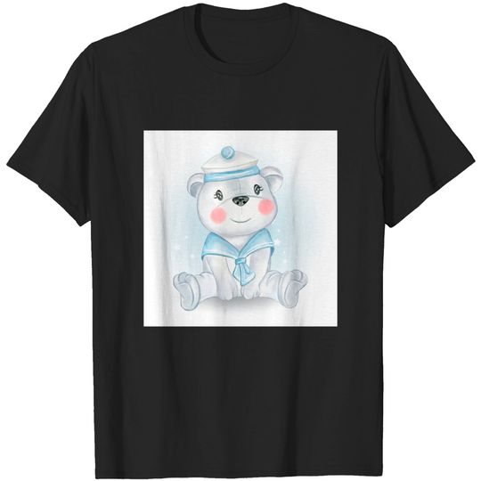 Bear One - Baby - T-Shirt