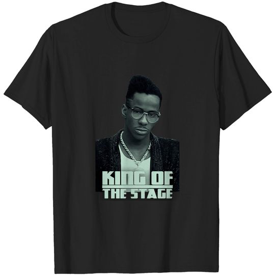 King of the Stage Mono - Bobby Brown - T-Shirt