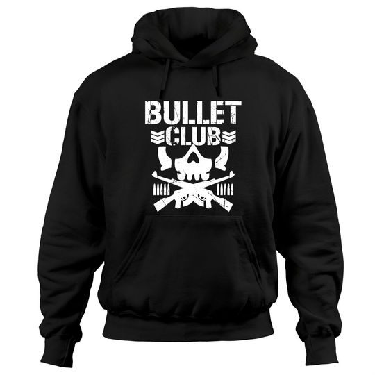Bullet Club - Bullet Club - Hoodies