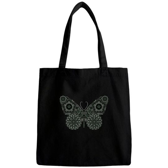 Ornamental Butterfly - 6 Case - Bags